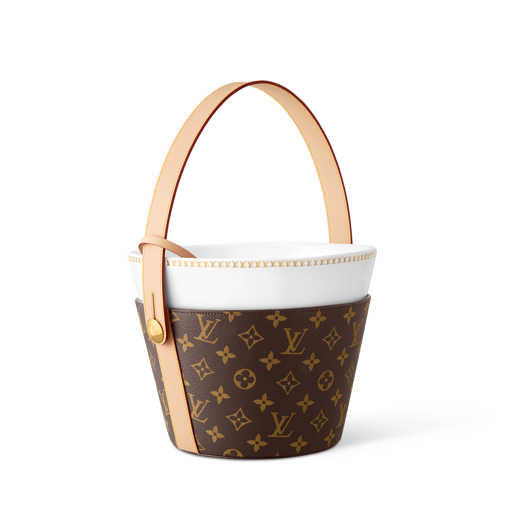 Cooler Bucket Monogram Canvas - Sport and Games | LOUIS VUITTON